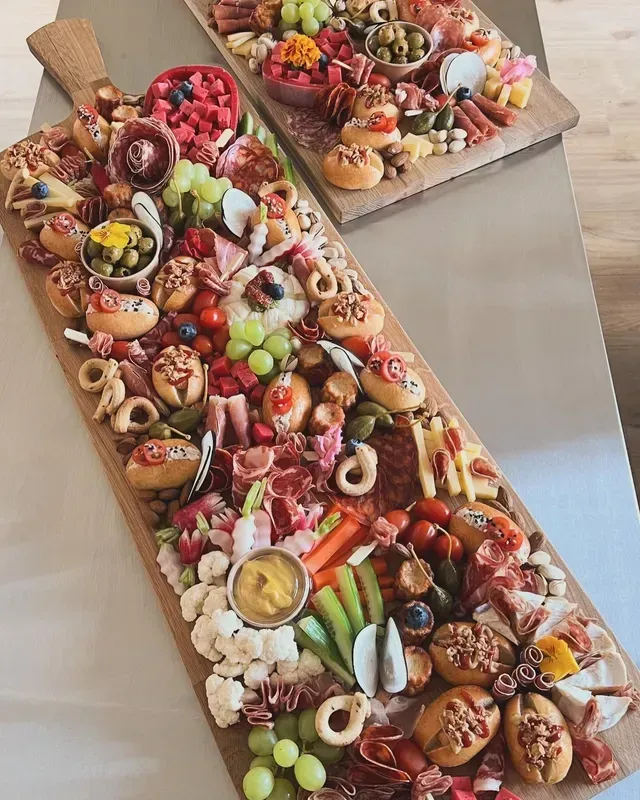planche charcuterie