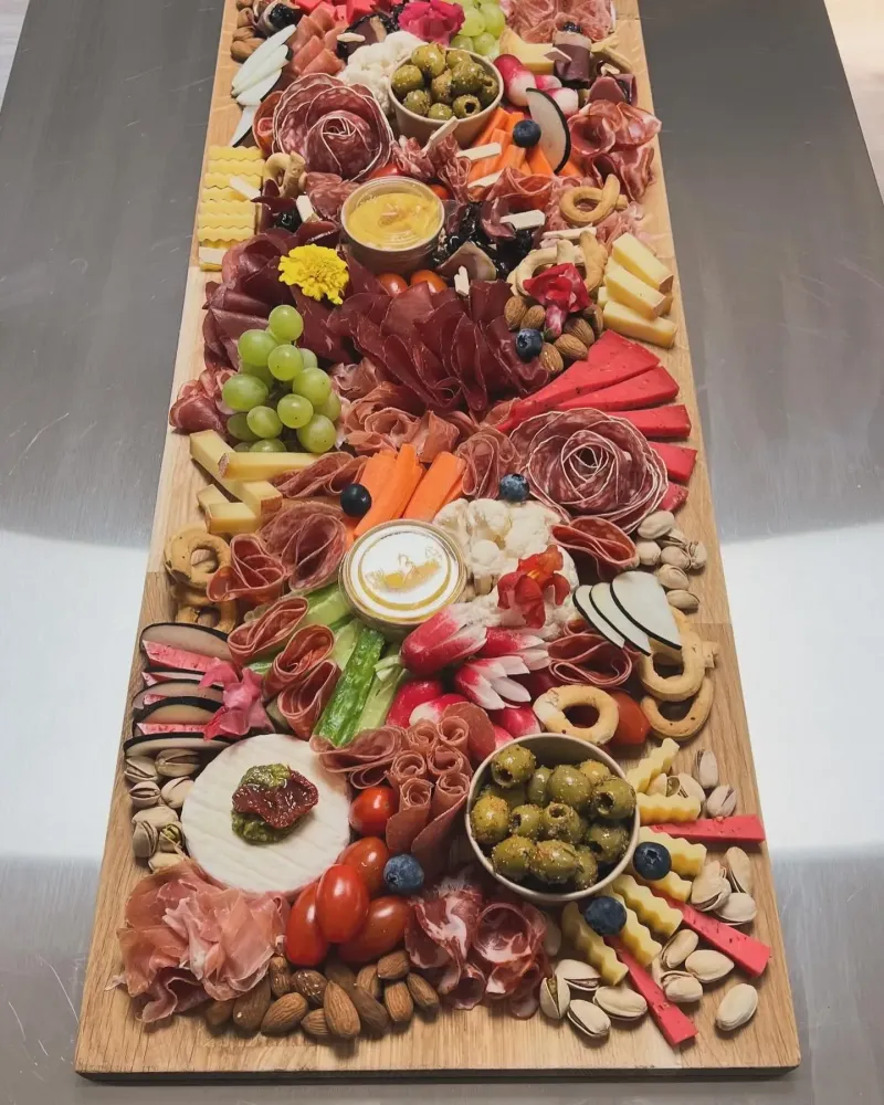 charcuterie